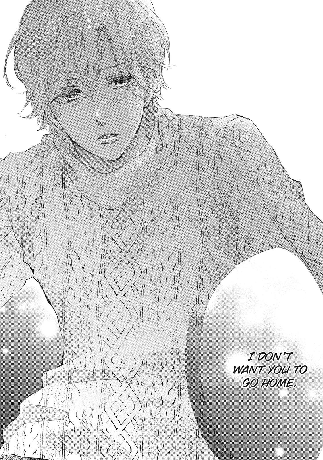 Asahi Senpai's Favorite Chapter 23 page 38 - Chapter 23