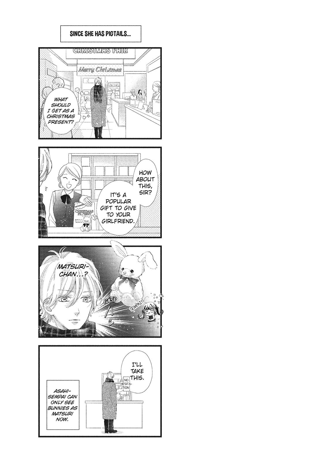 Asahi Senpai's Favorite Chapter 23 page 39 - Chapter 23