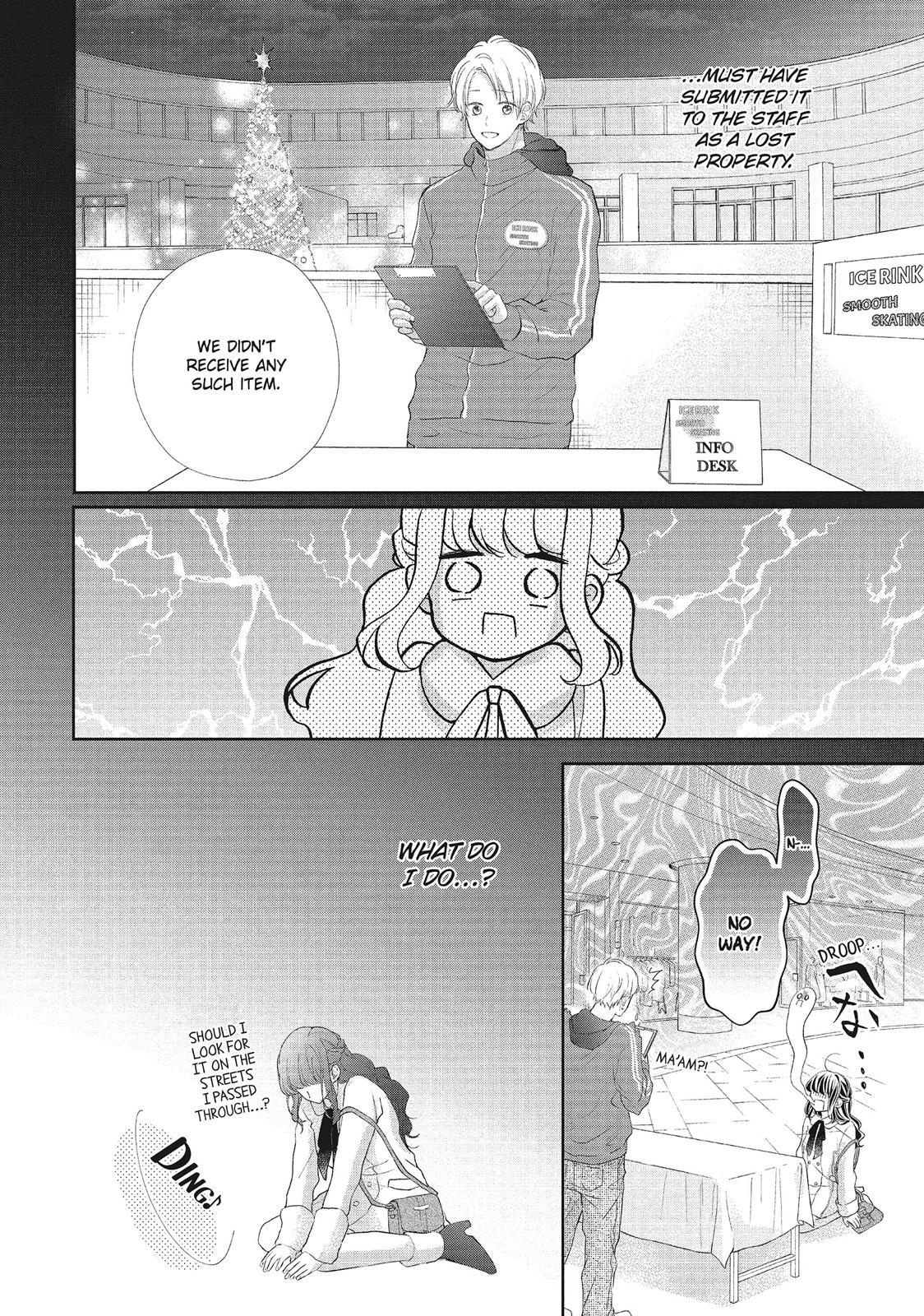 Asahi Senpai's Favorite Chapter 23 page 4 - Chapter 23