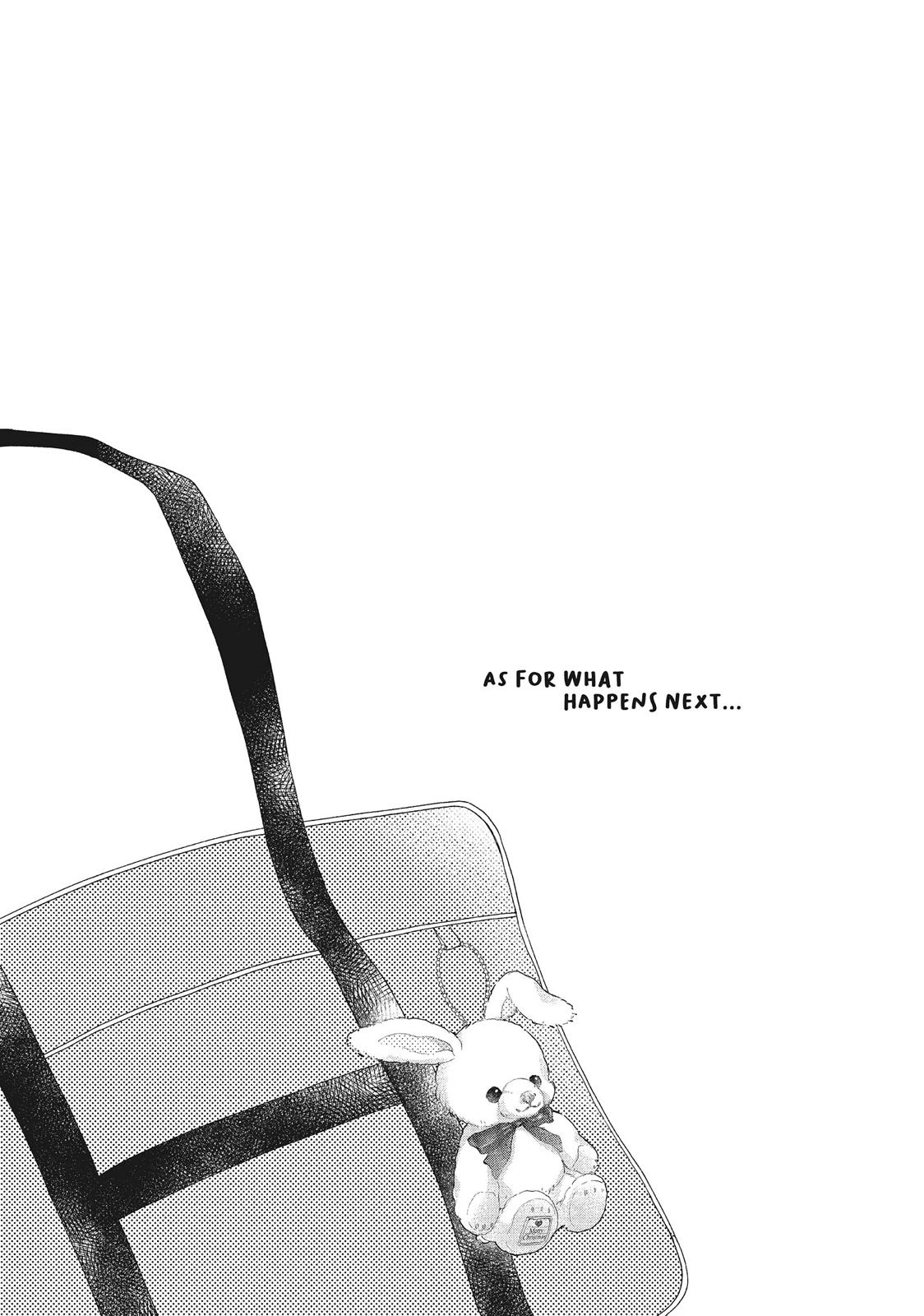 Asahi Senpai's Favorite Chapter 23 page 40 - Chapter 23