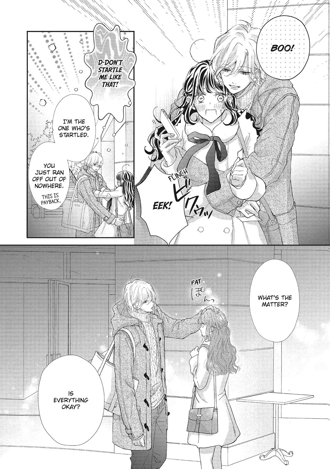 Asahi Senpai's Favorite Chapter 23 page 6 - Chapter 23