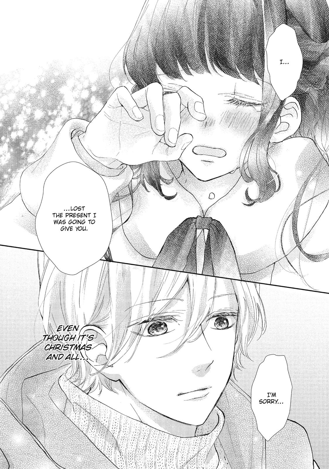 Asahi Senpai's Favorite Chapter 23 page 8 - Chapter 23