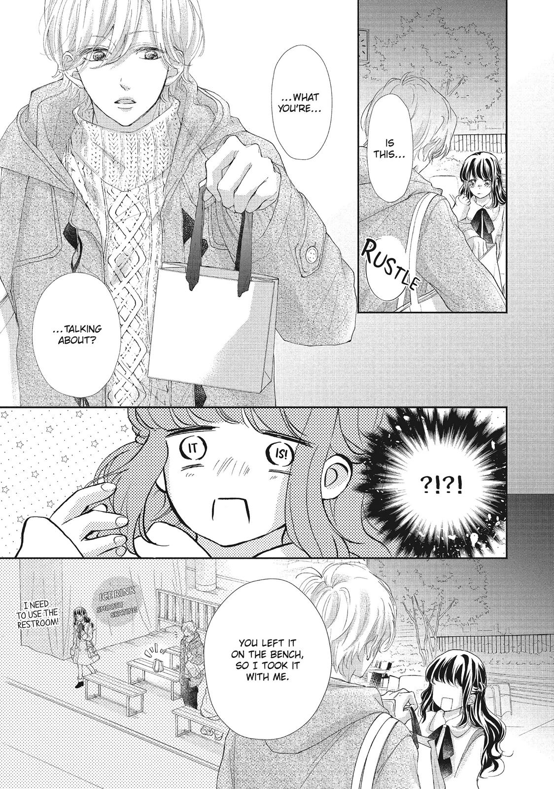 Asahi Senpai's Favorite Chapter 23 page 9 - Chapter 23