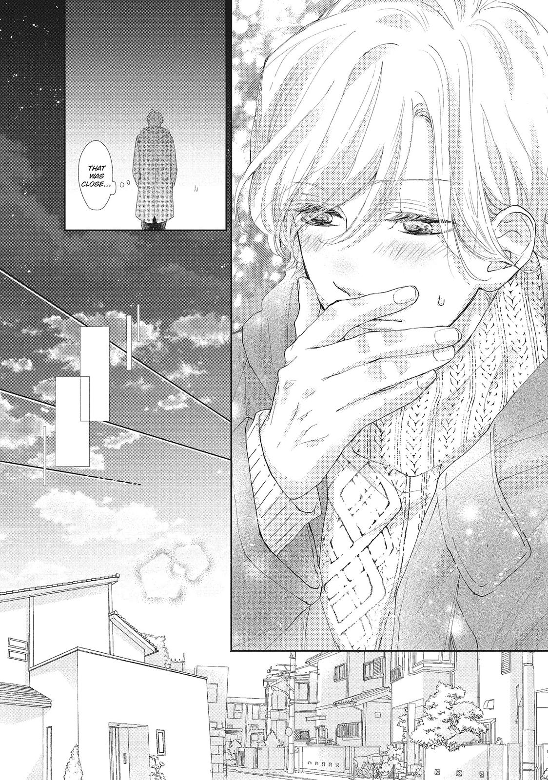 Asahi Senpai's Favorite Chapter 24 page 11 - Chapter 24