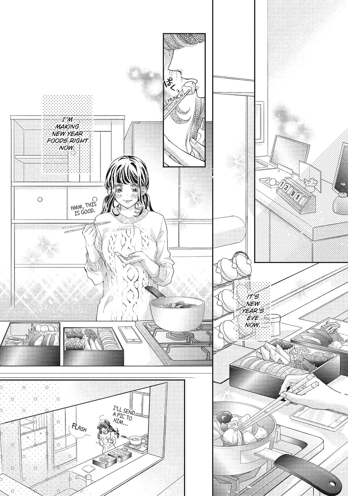 Asahi Senpai's Favorite Chapter 24 page 12 - Chapter 24
