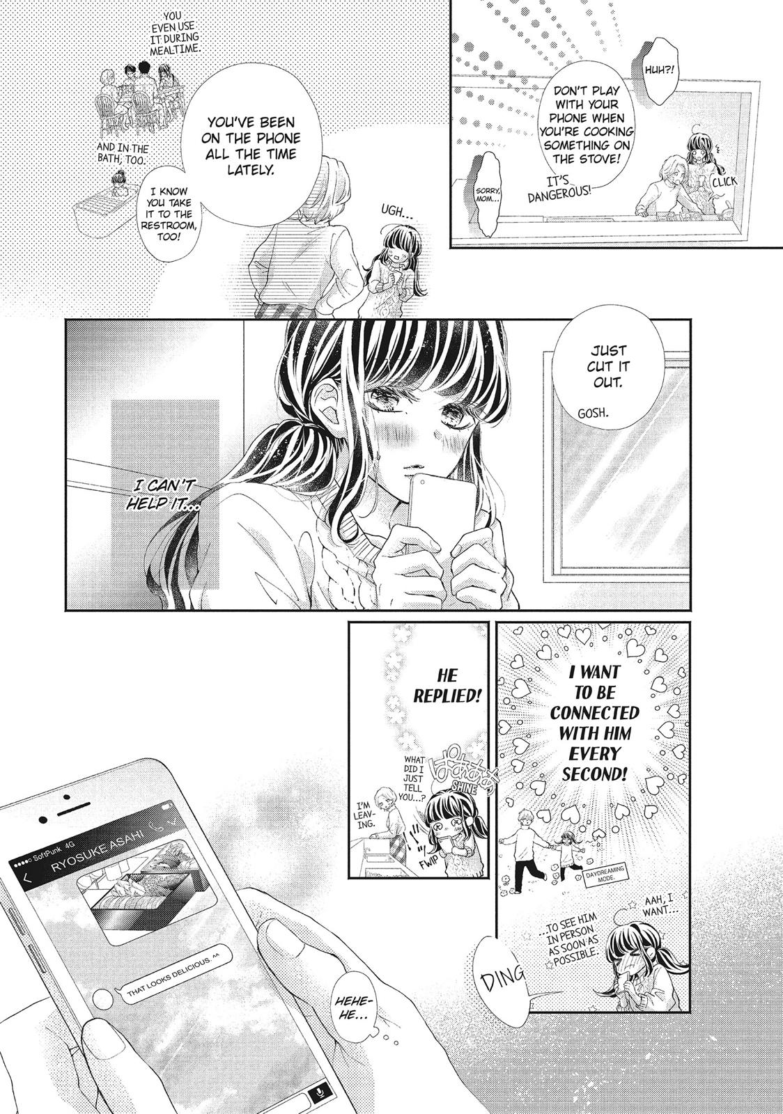 Asahi Senpai's Favorite Chapter 24 page 14 - Chapter 24
