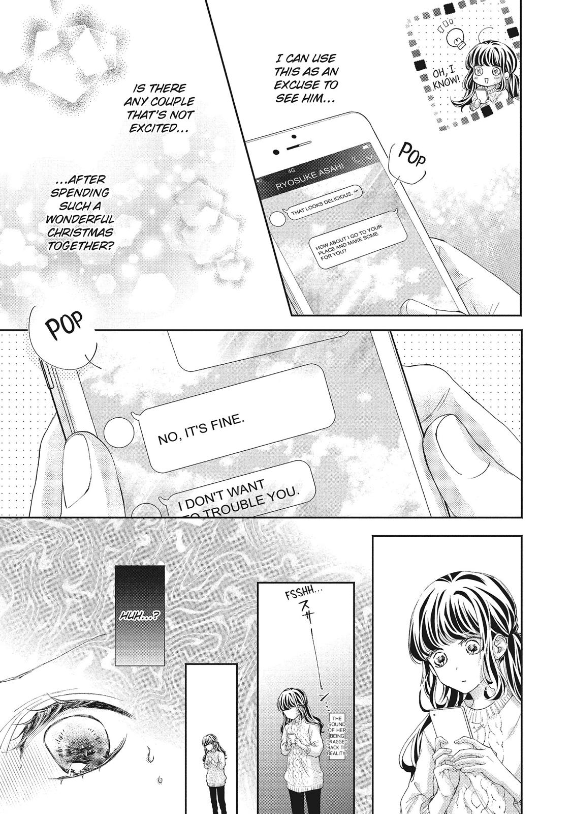 Asahi Senpai's Favorite Chapter 24 page 15 - Chapter 24