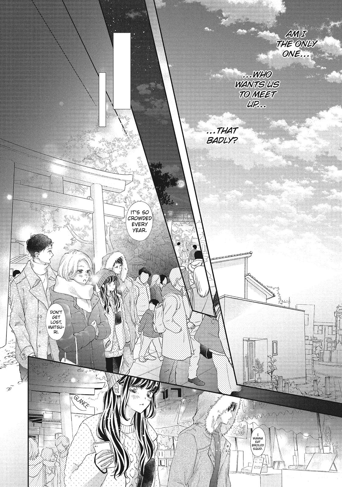 Asahi Senpai's Favorite Chapter 24 page 16 - Chapter 24