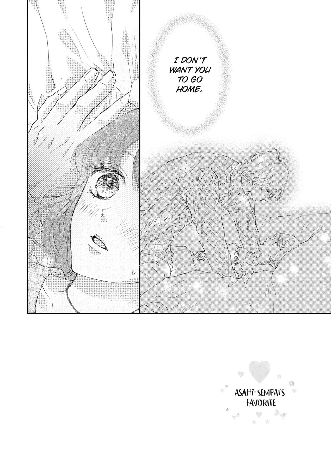 Asahi Senpai's Favorite Chapter 24 page 2 - Chapter 24
