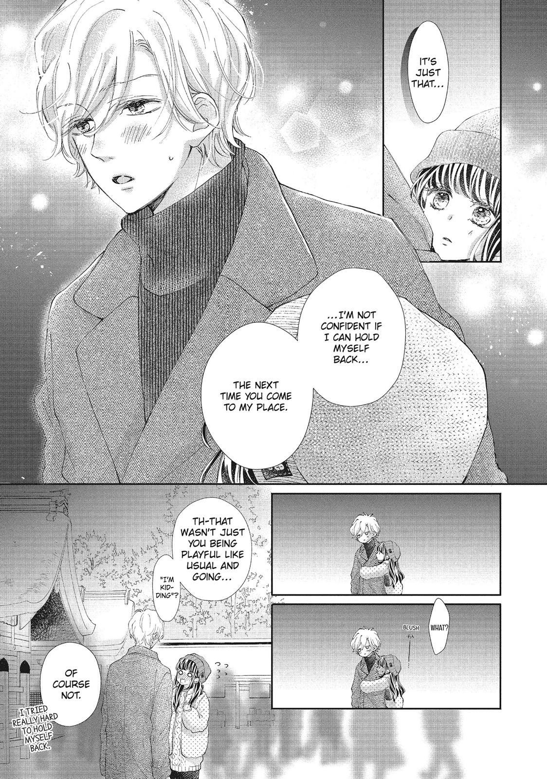 Asahi Senpai's Favorite Chapter 24 page 23 - Chapter 24