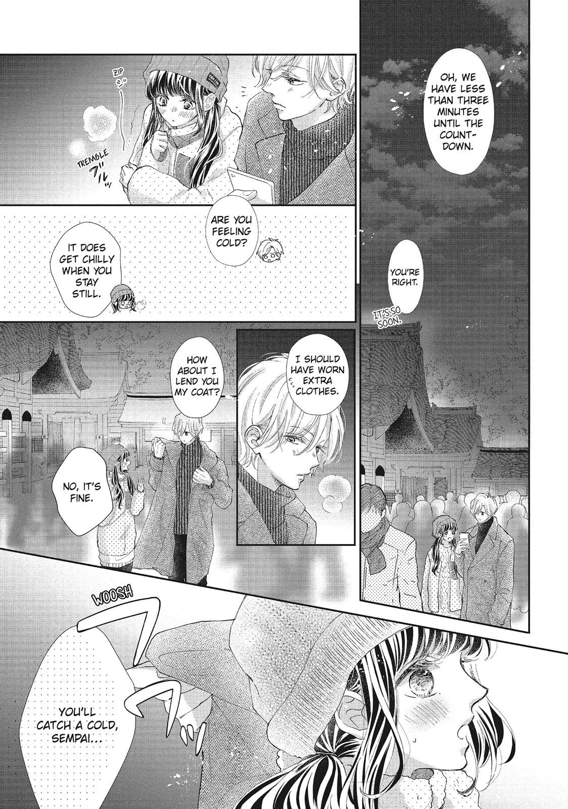 Asahi Senpai's Favorite Chapter 24 page 25 - Chapter 24