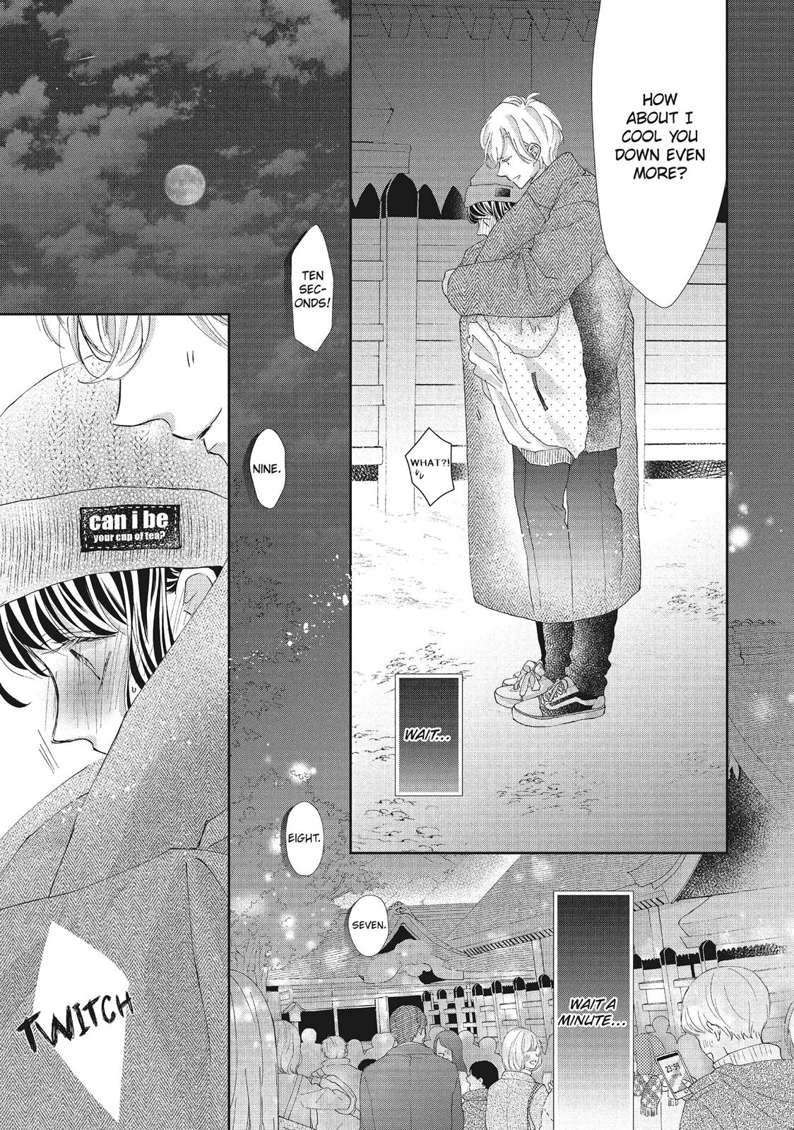 Asahi Senpai's Favorite Chapter 24 page 29 - Chapter 24