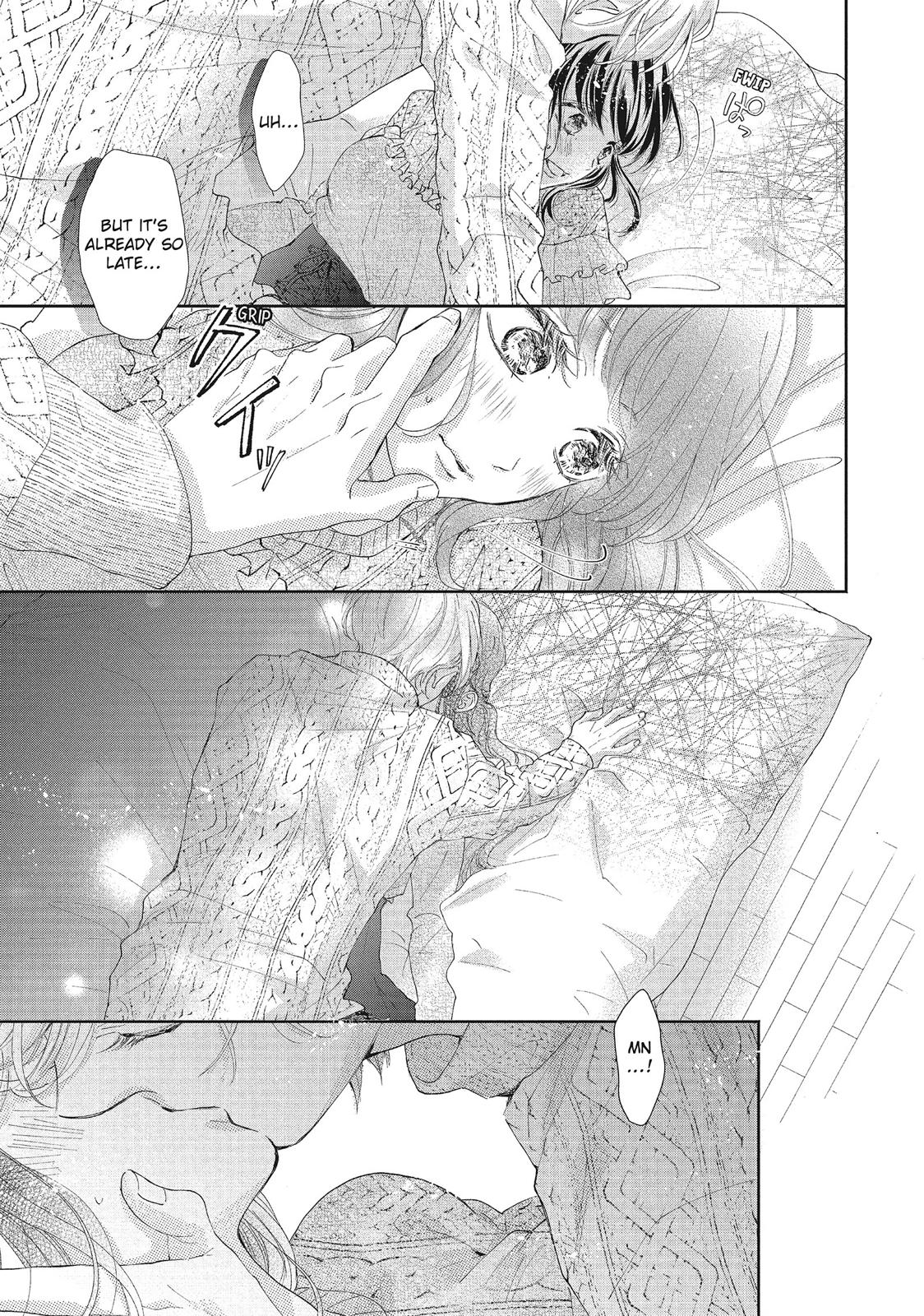 Asahi Senpai's Favorite Chapter 24 page 3 - Chapter 24