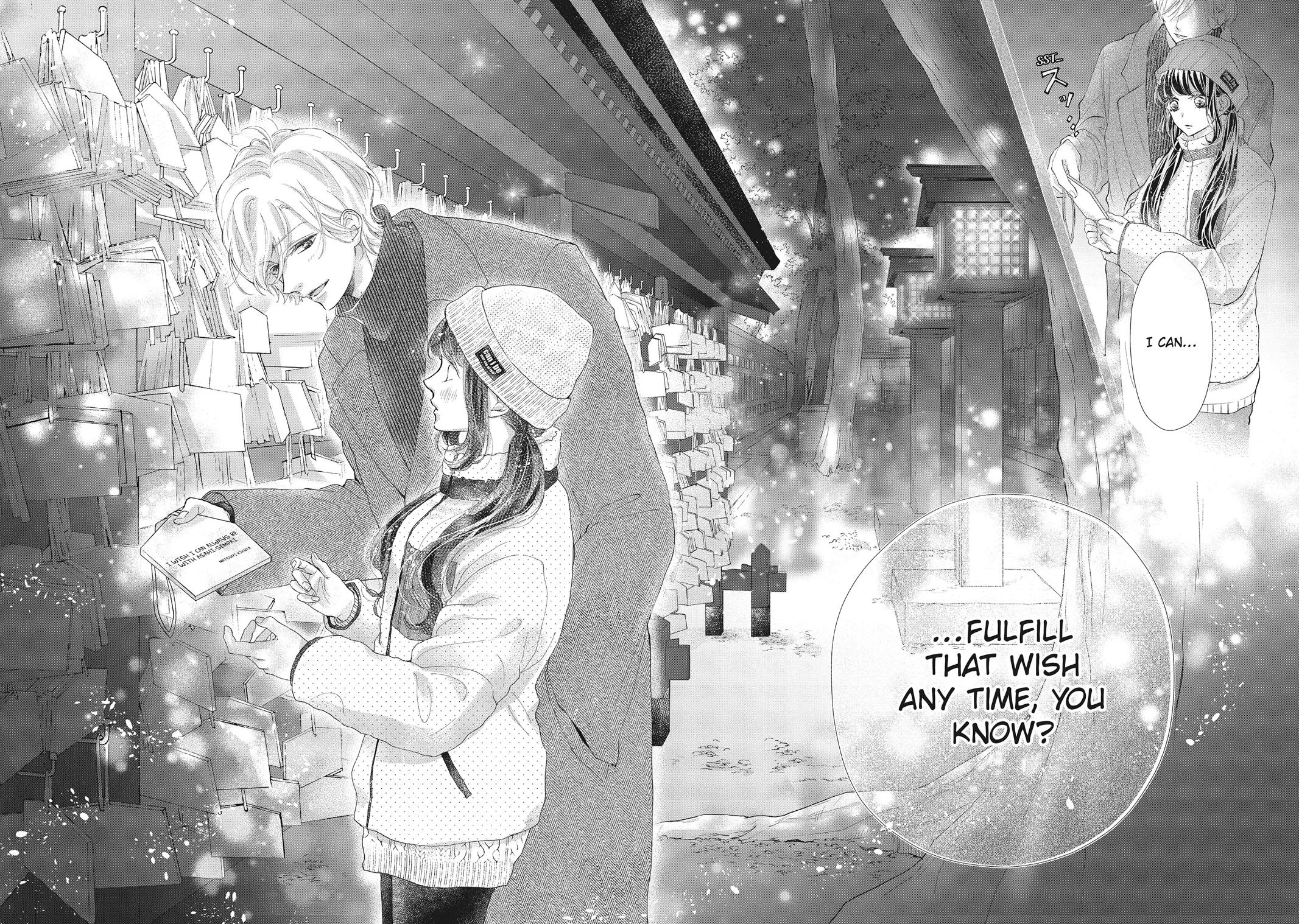 Asahi Senpai's Favorite Chapter 24 page 34 - Chapter 24
