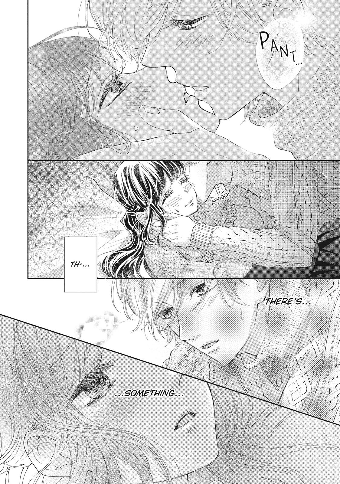 Asahi Senpai's Favorite Chapter 24 page 4 - Chapter 24