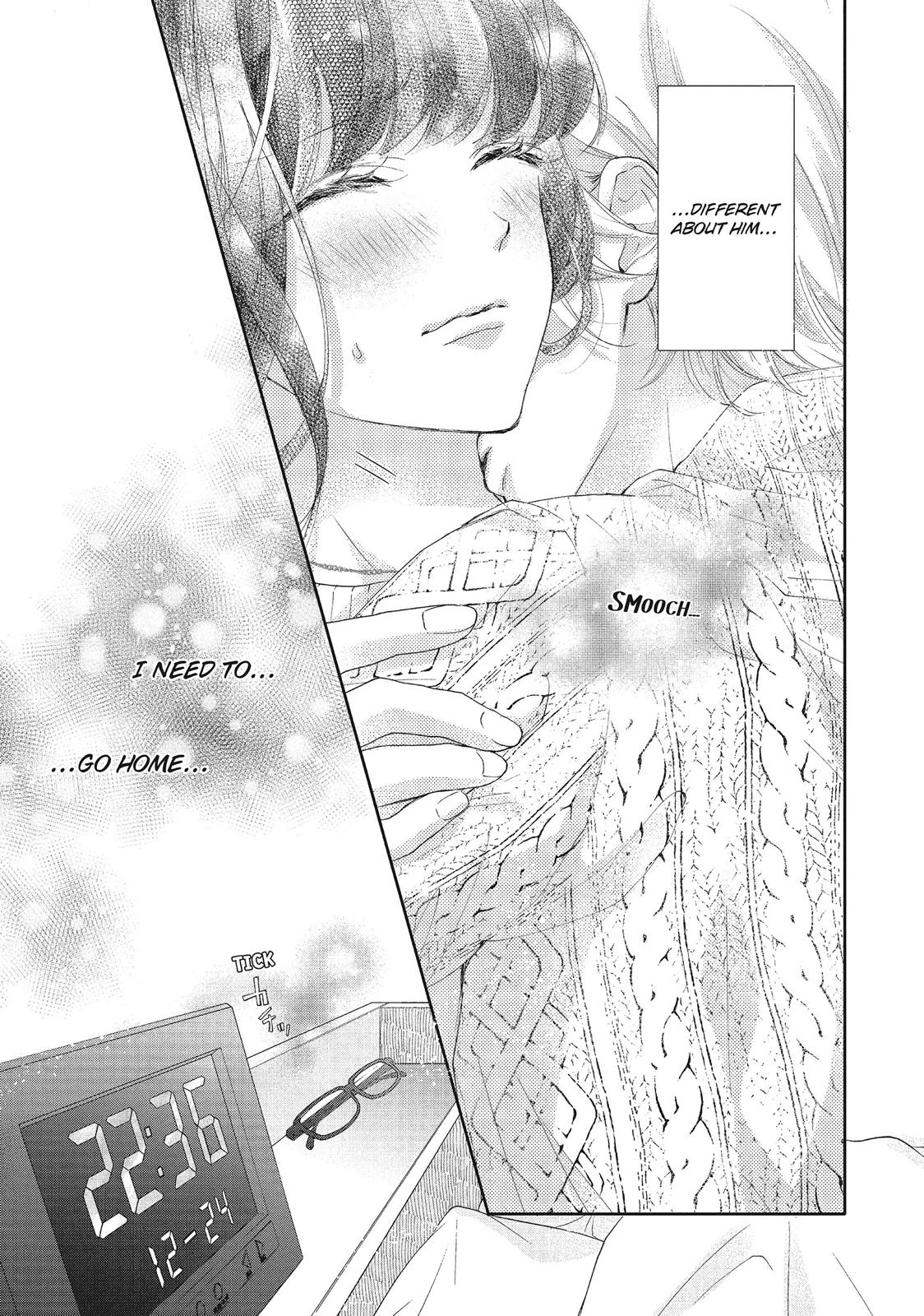Asahi Senpai's Favorite Chapter 24 page 5 - Chapter 24