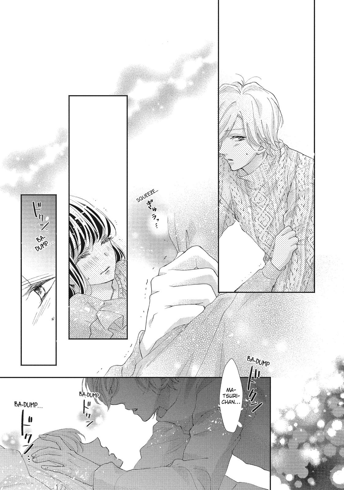 Asahi Senpai's Favorite Chapter 24 page 7 - Chapter 24