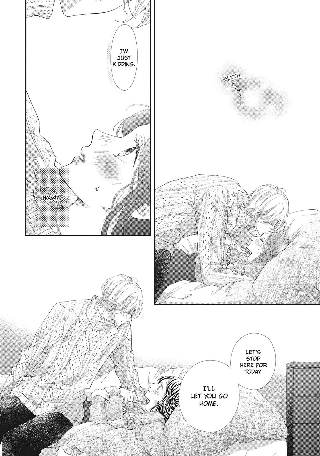 Asahi Senpai's Favorite Chapter 24 page 8 - Chapter 24