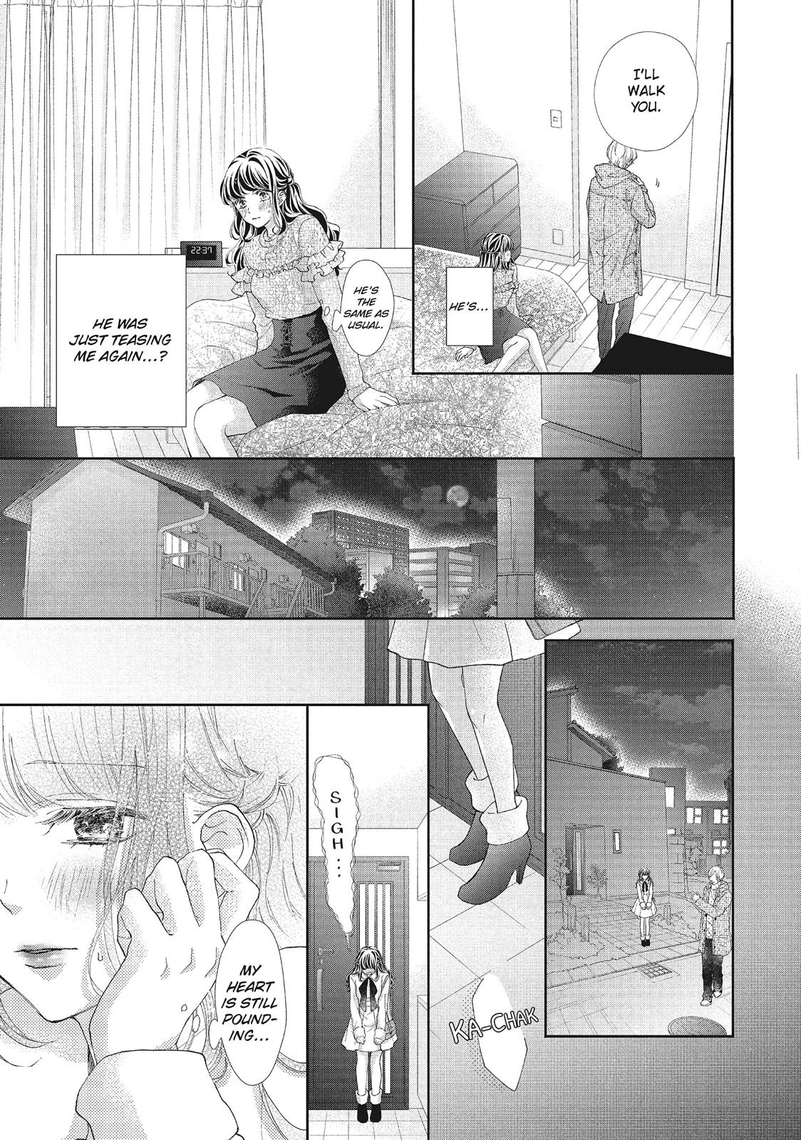 Asahi Senpai's Favorite Chapter 24 page 9 - Chapter 24