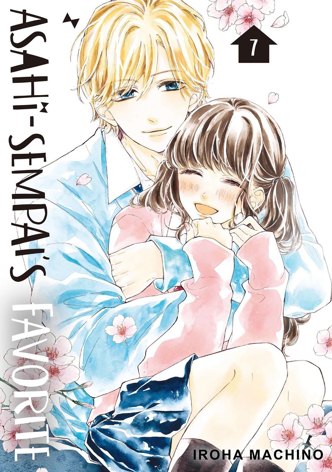 Asahi Senpai's Favorite Chapter 25 page 1 - Chapter 25