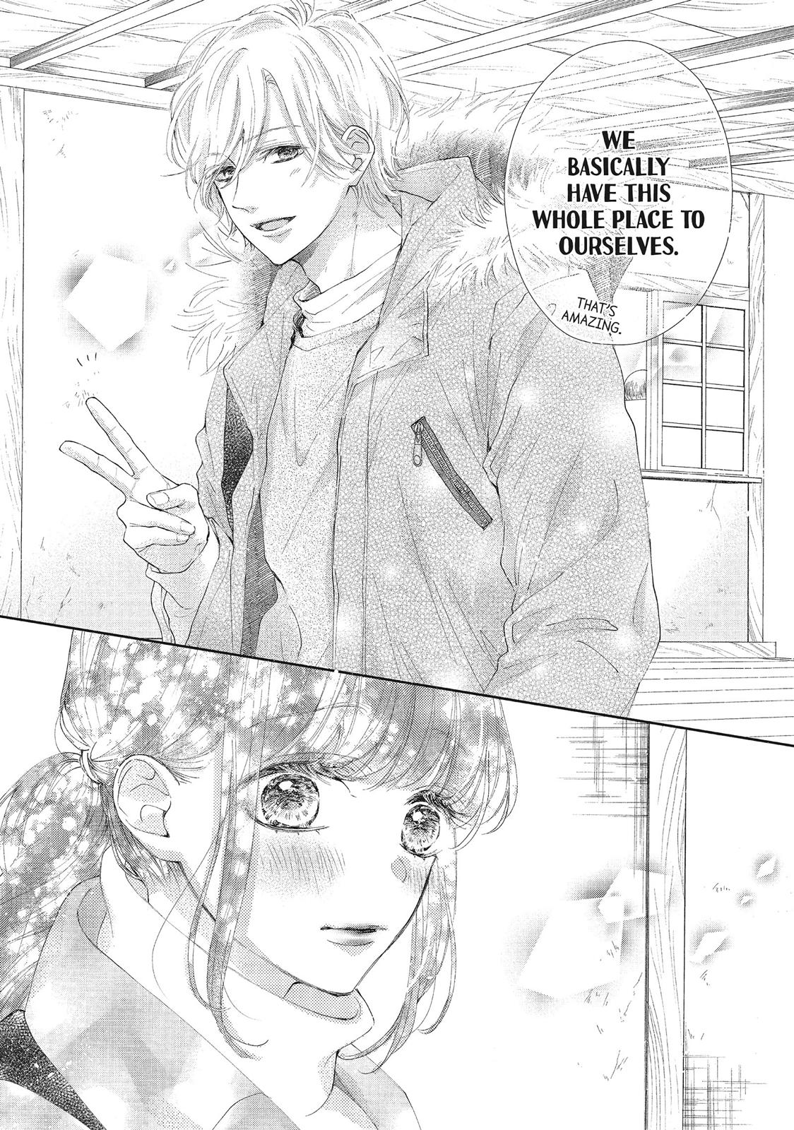 Asahi Senpai's Favorite Chapter 25 page 20 - Chapter 25