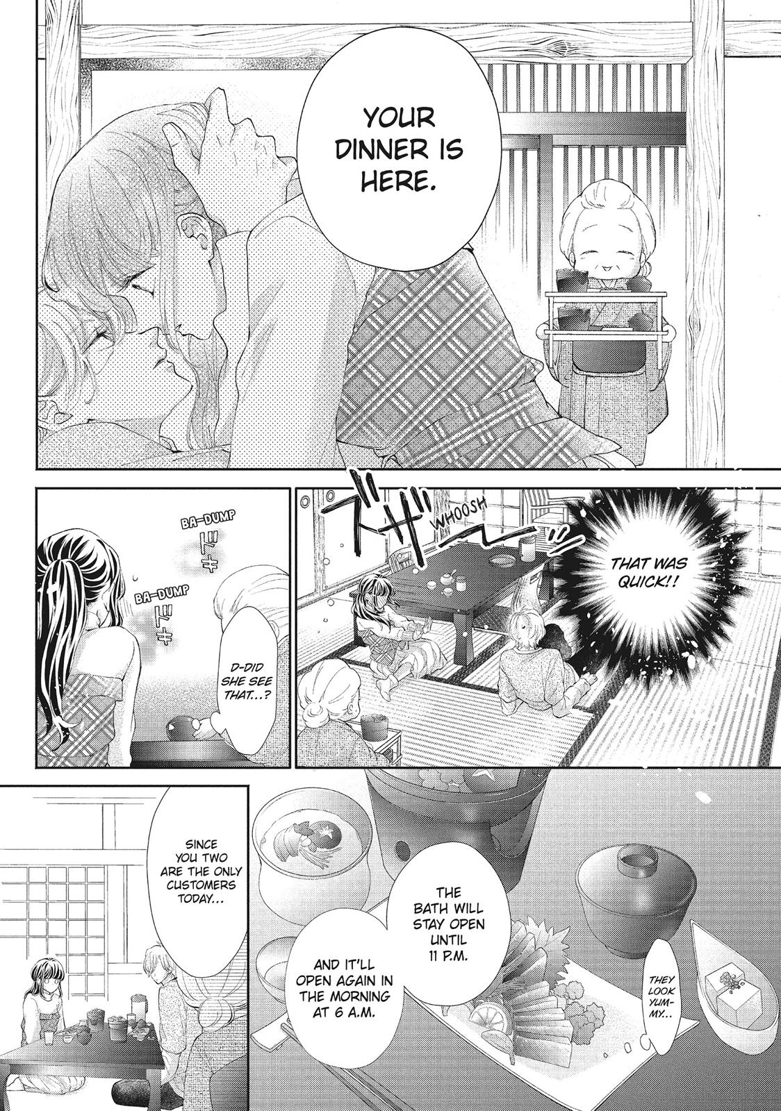 Asahi Senpai's Favorite Chapter 25 page 24 - Chapter 25