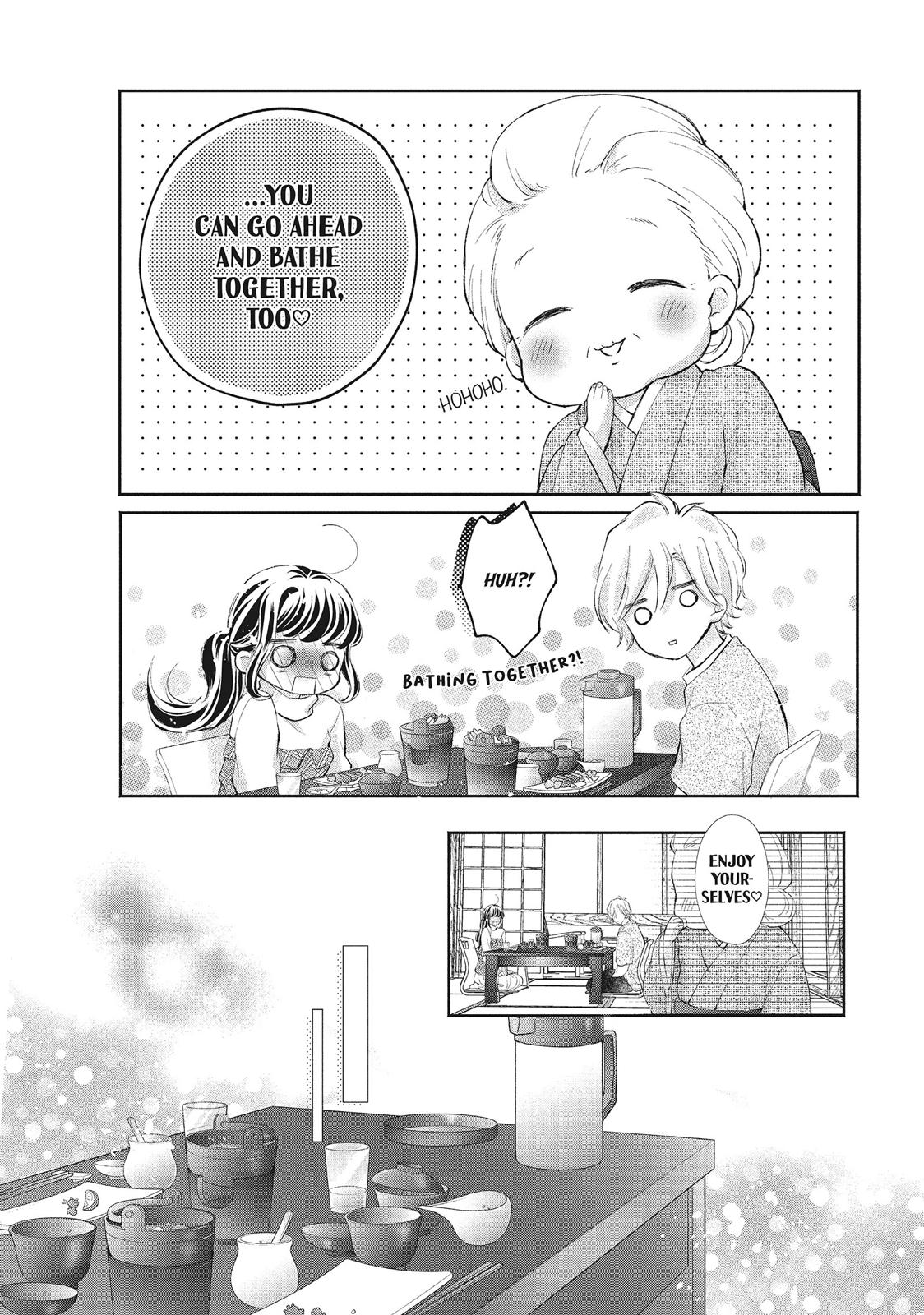 Asahi Senpai's Favorite Chapter 25 page 25 - Chapter 25