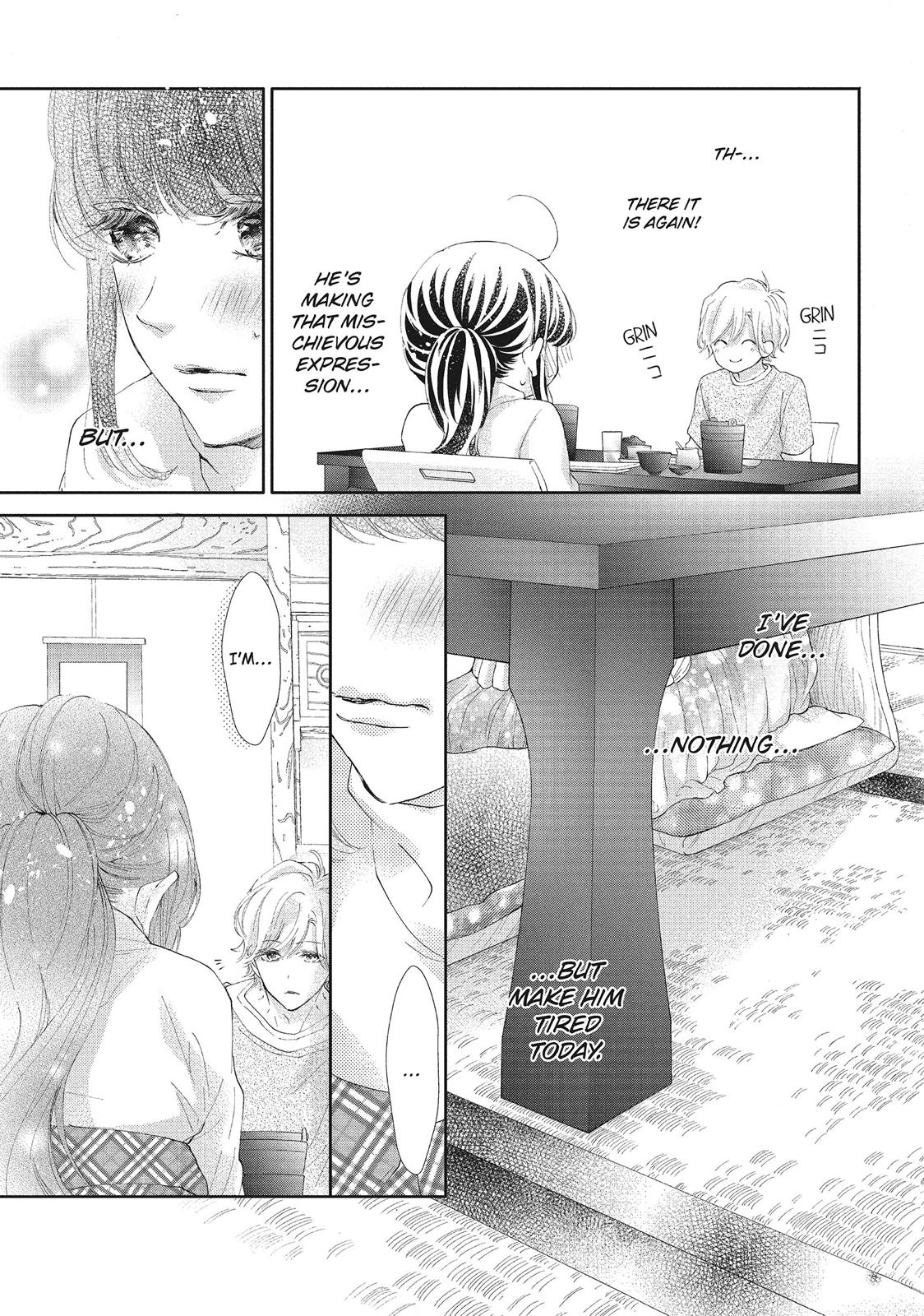 Asahi Senpai's Favorite Chapter 25 page 27 - Chapter 25