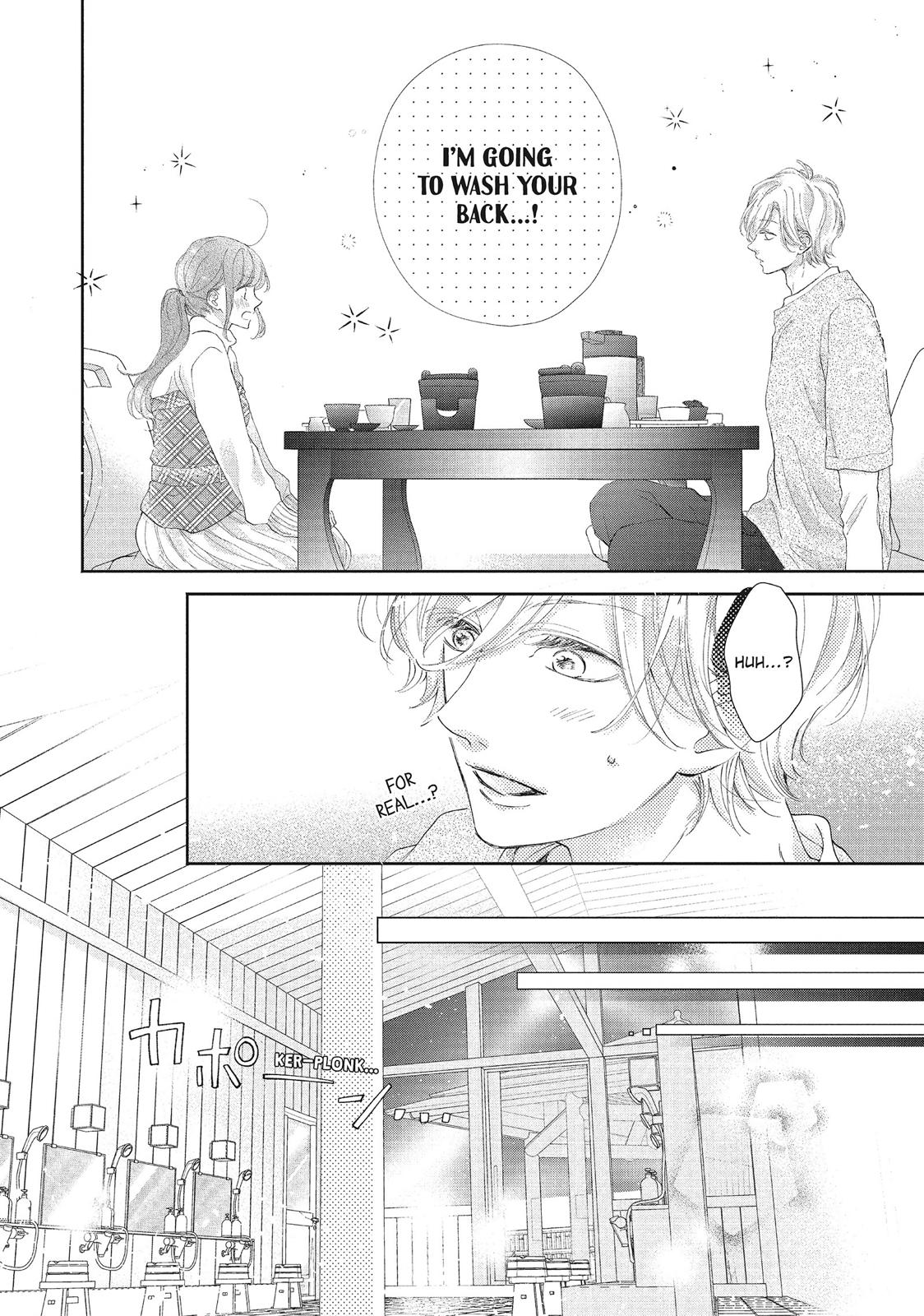 Asahi Senpai's Favorite Chapter 25 page 28 - Chapter 25