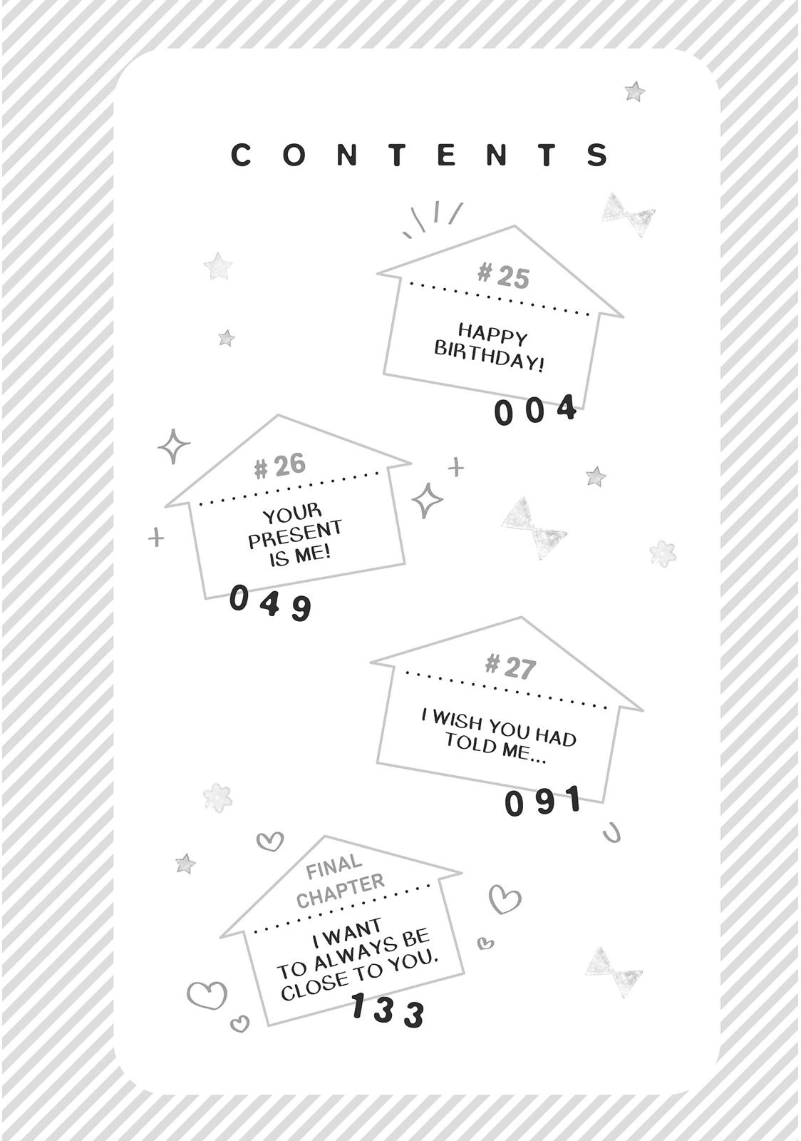 Asahi Senpai's Favorite Chapter 25 page 3 - Chapter 25