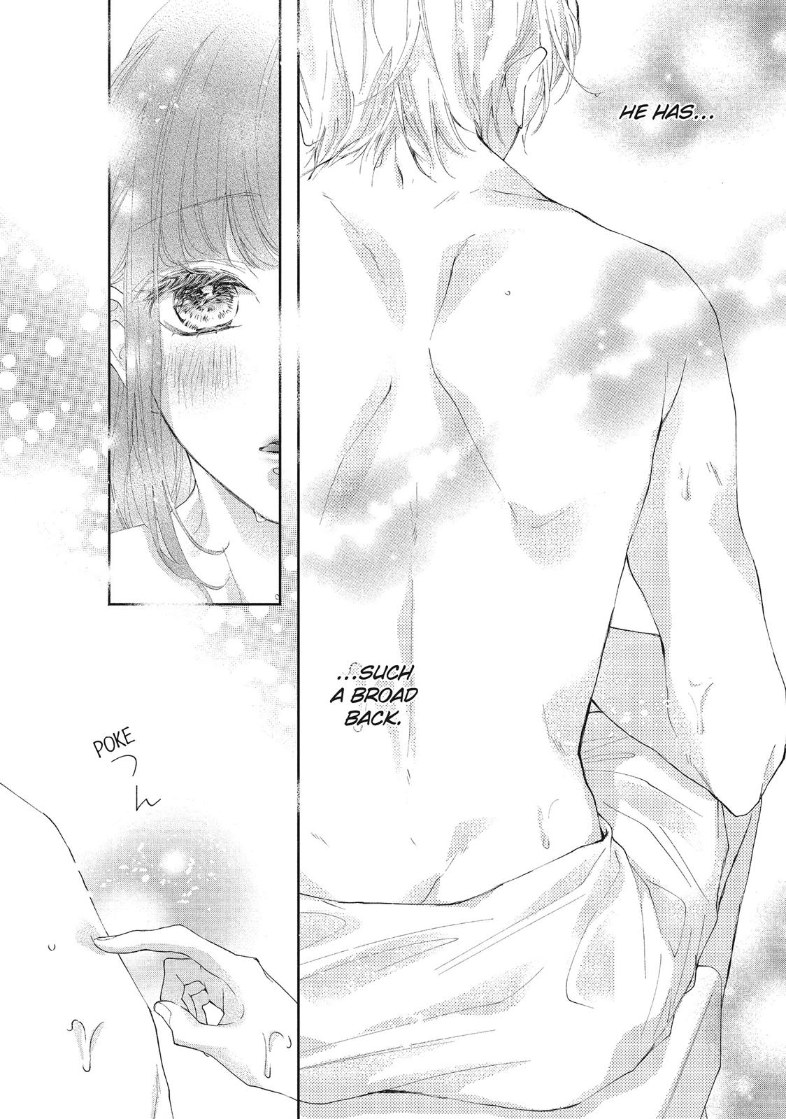 Asahi Senpai's Favorite Chapter 25 page 30 - Chapter 25