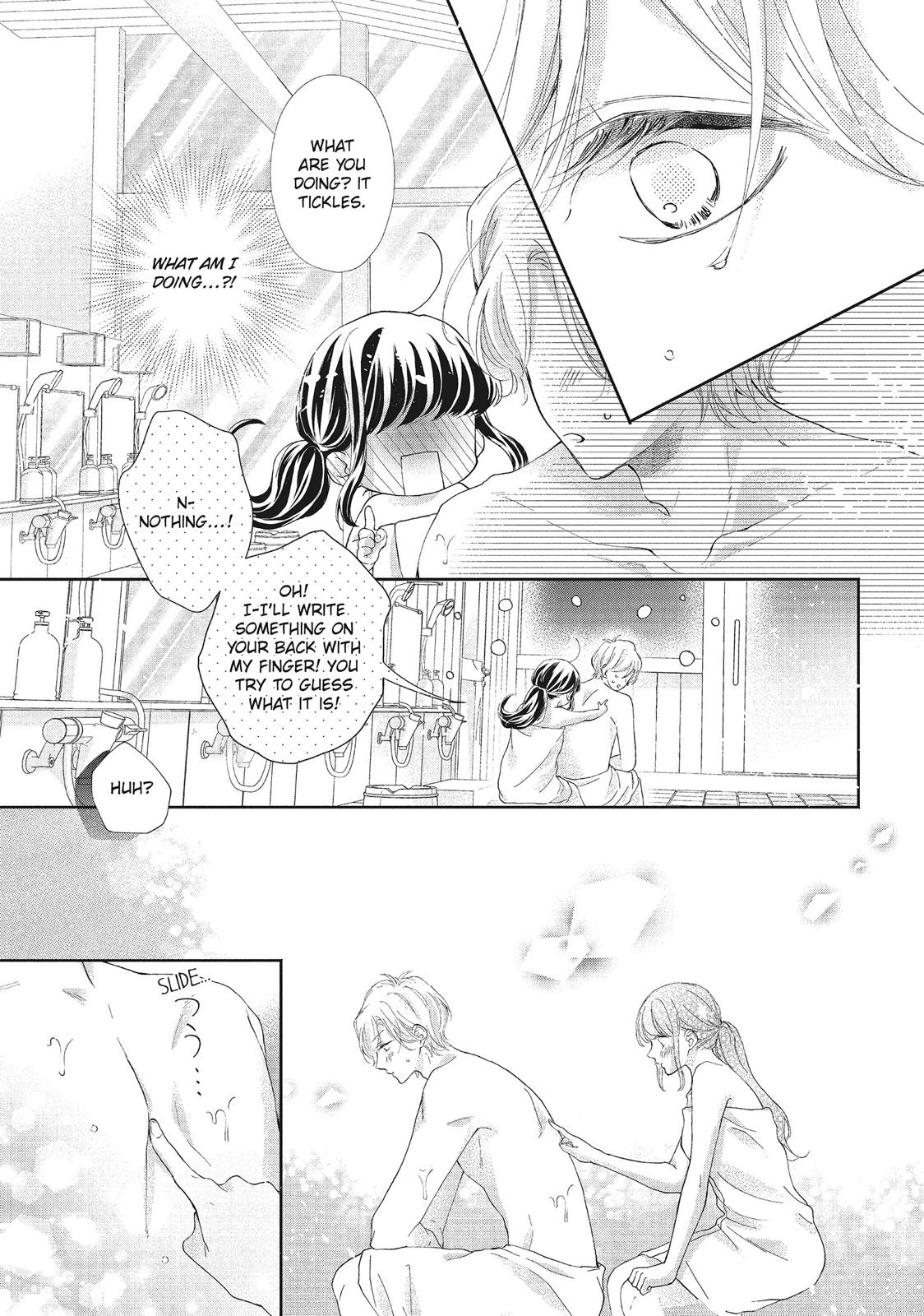 Asahi Senpai's Favorite Chapter 25 page 31 - Chapter 25