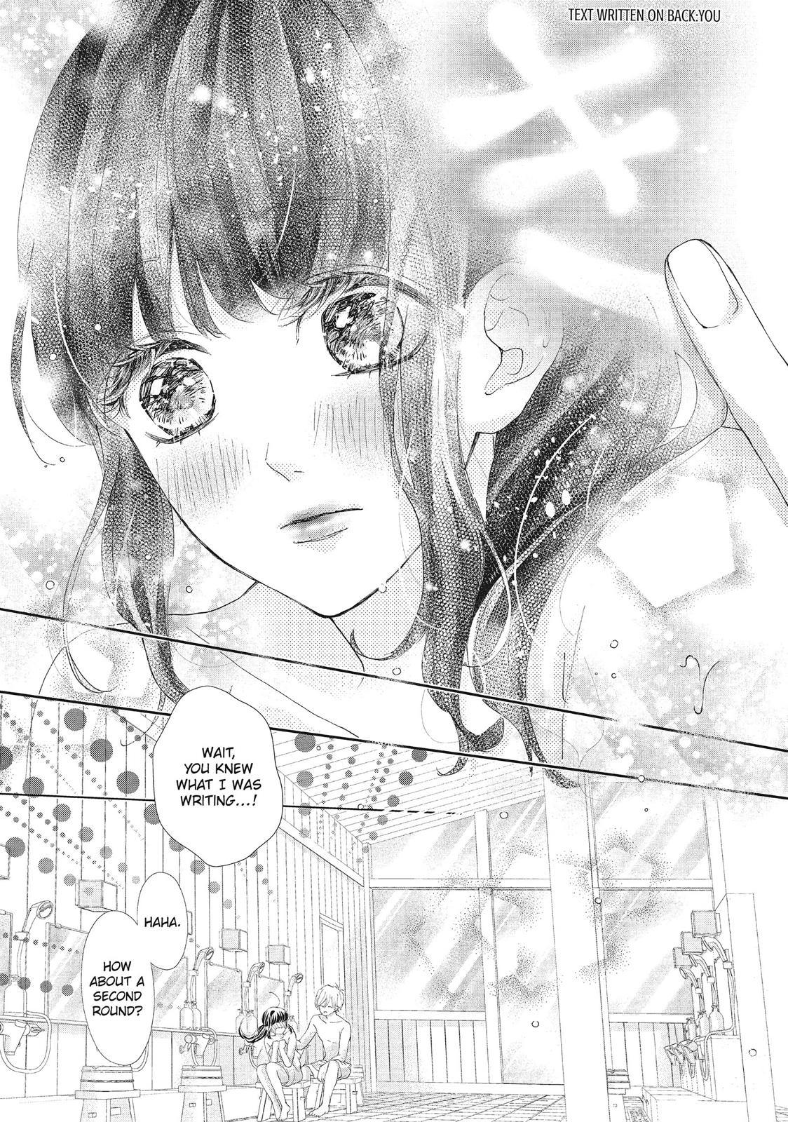 Asahi Senpai's Favorite Chapter 25 page 37 - Chapter 25