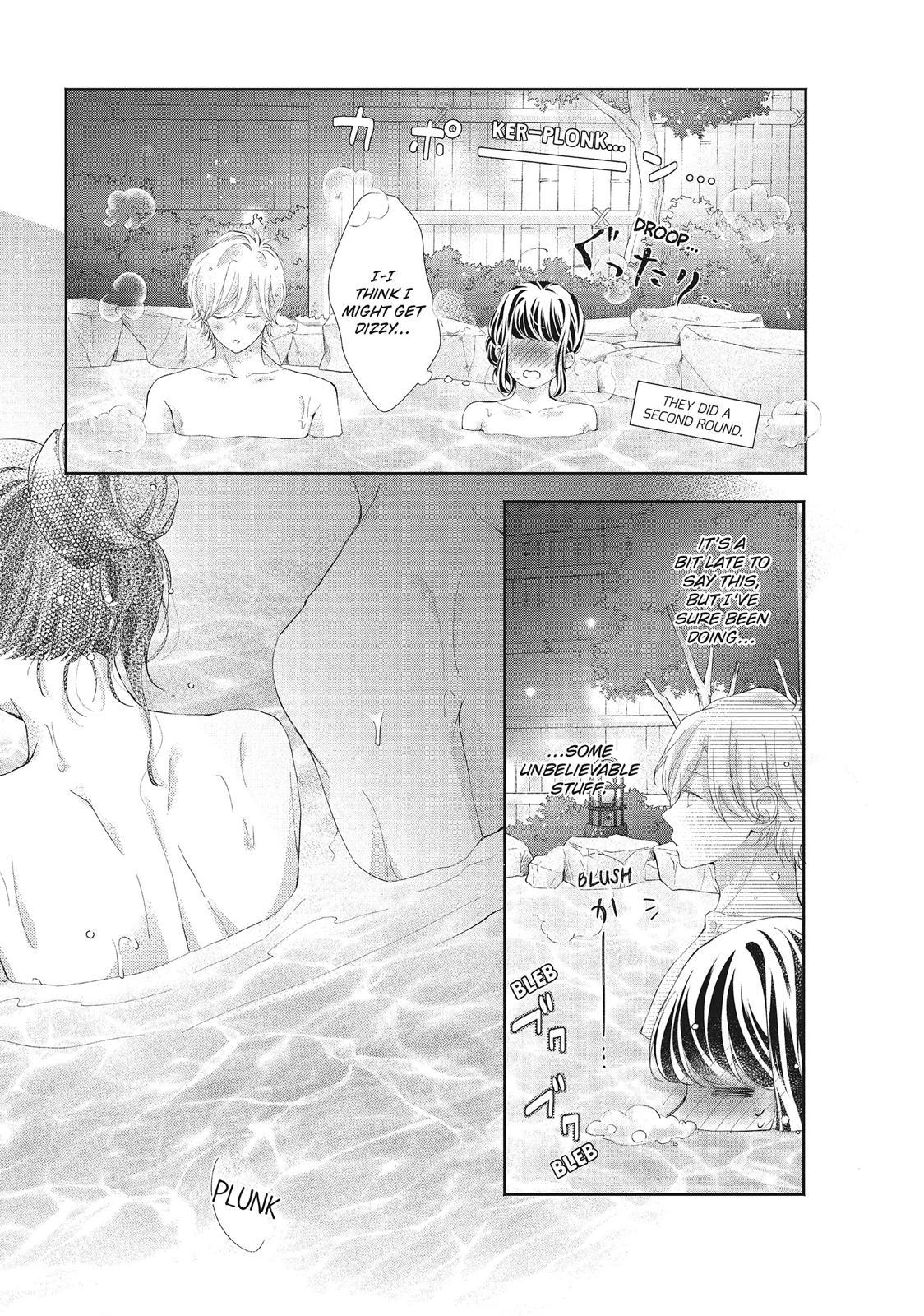 Asahi Senpai's Favorite Chapter 25 page 38 - Chapter 25