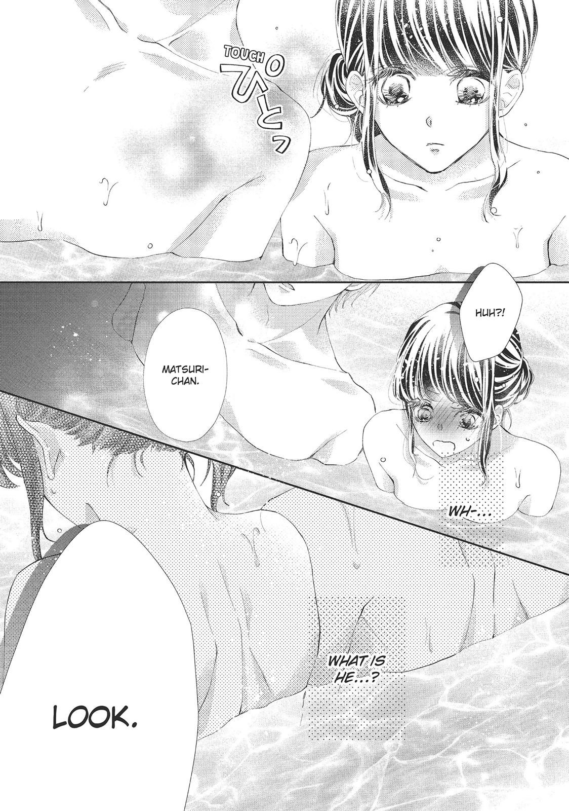 Asahi Senpai's Favorite Chapter 25 page 39 - Chapter 25