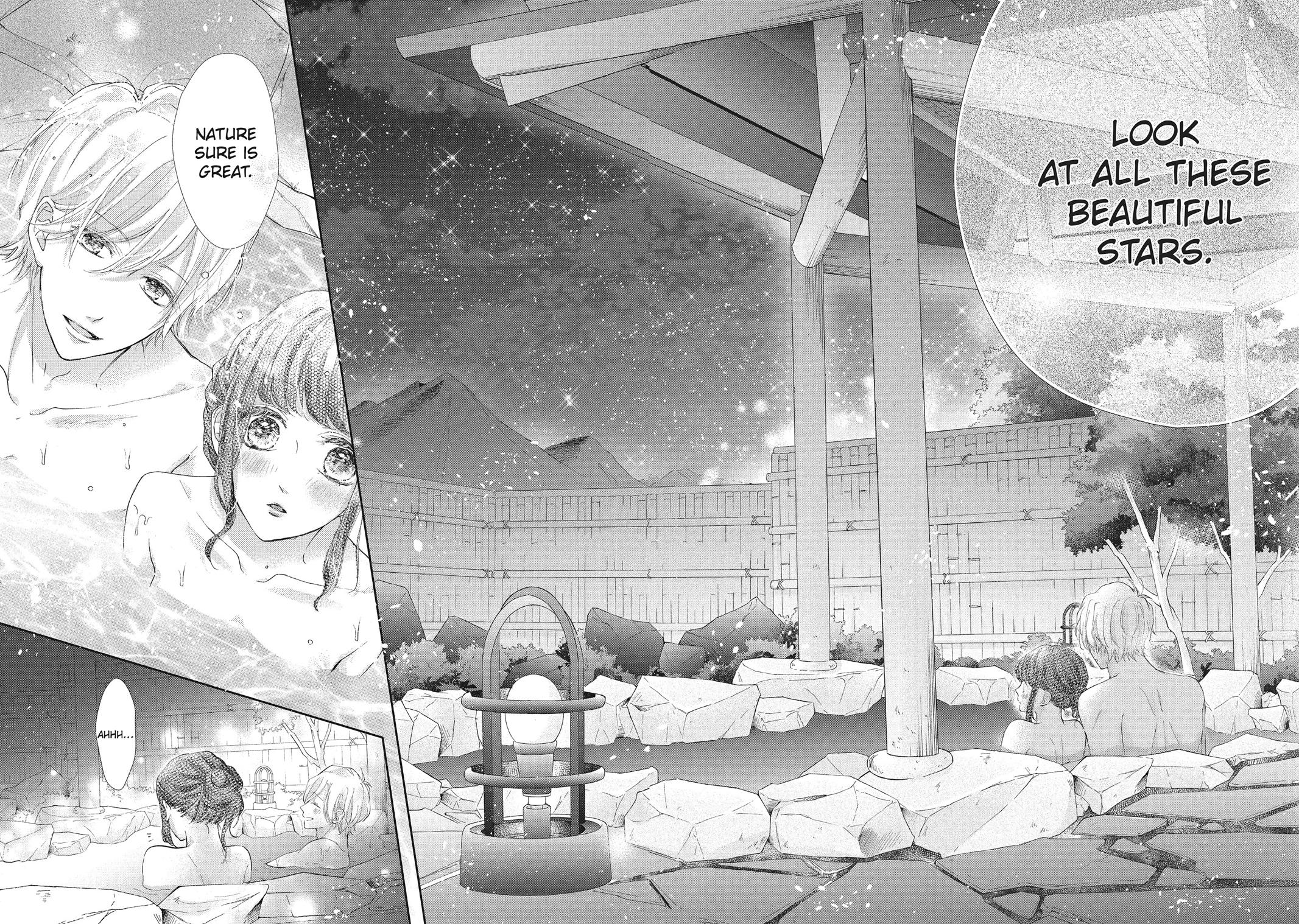 Asahi Senpai's Favorite Chapter 25 page 40 - Chapter 25