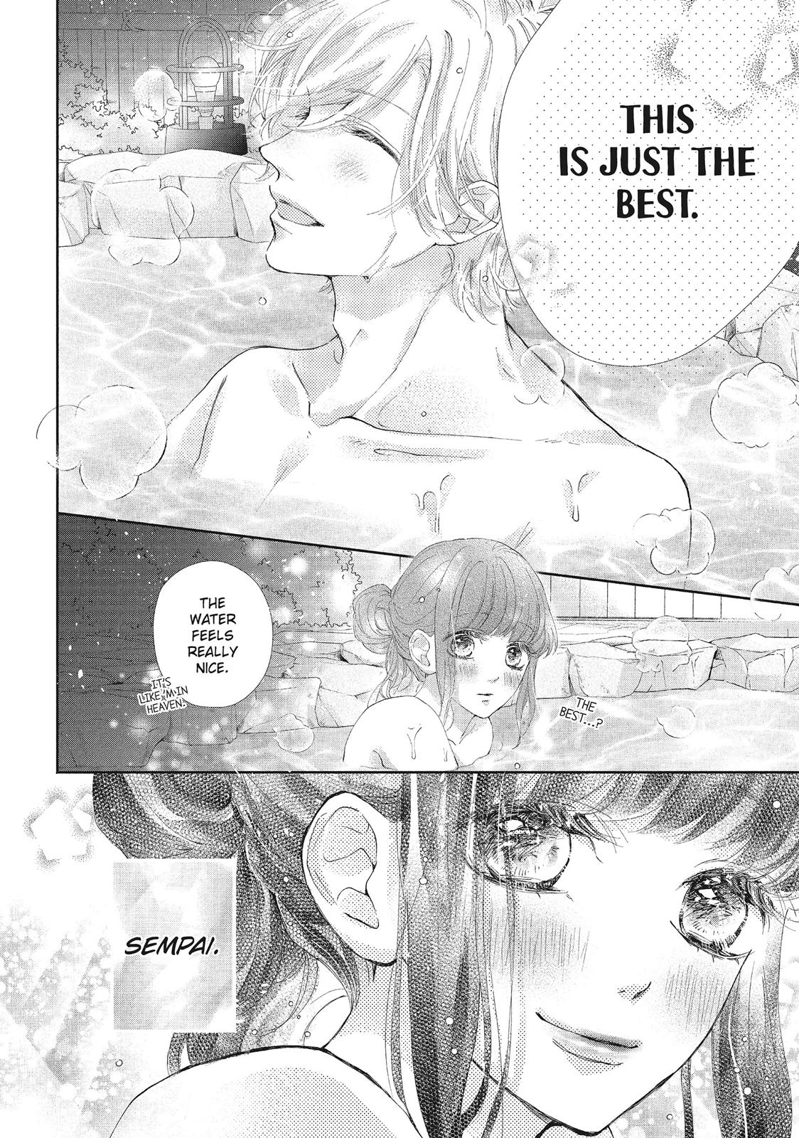 Asahi Senpai's Favorite Chapter 25 page 41 - Chapter 25