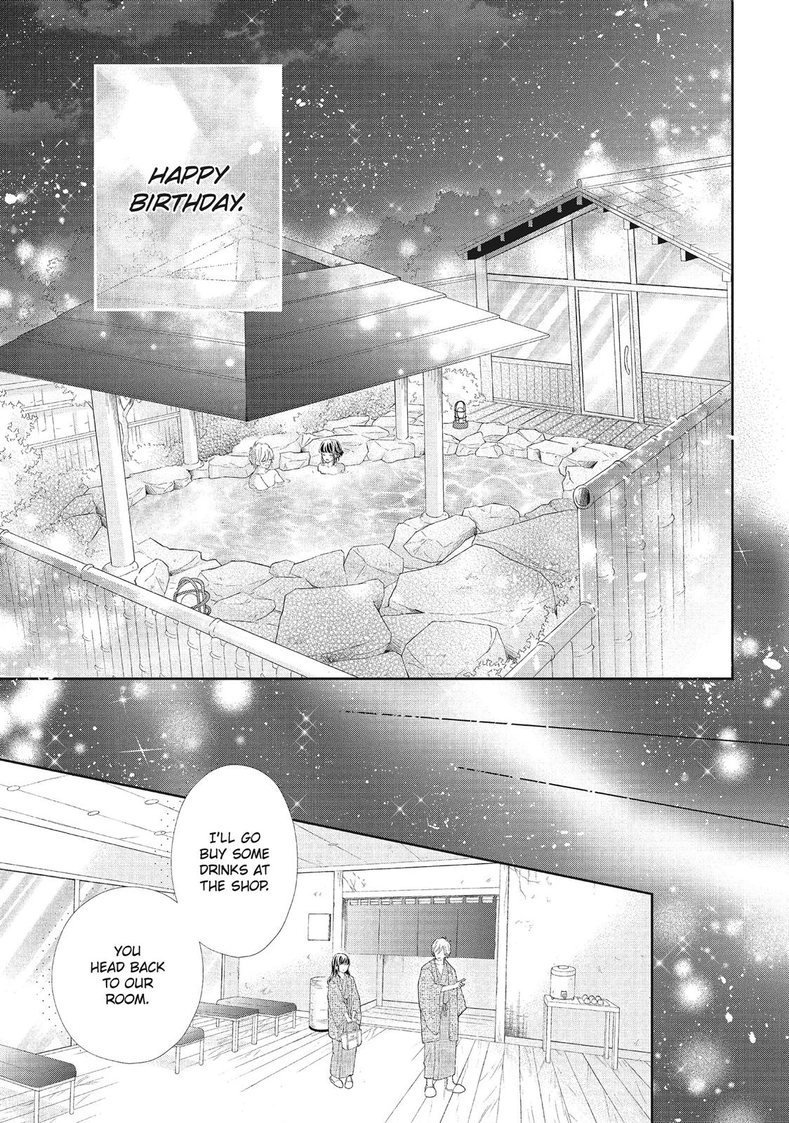 Asahi Senpai's Favorite Chapter 25 page 42 - Chapter 25