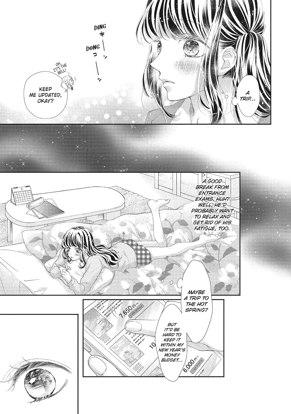 Asahi Senpai's Favorite Chapter 25 page 9 - Chapter 25