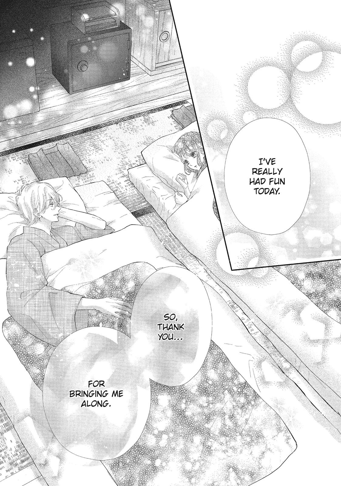 Asahi Senpai's Favorite Chapter 26 page 10 - Chapter 26
