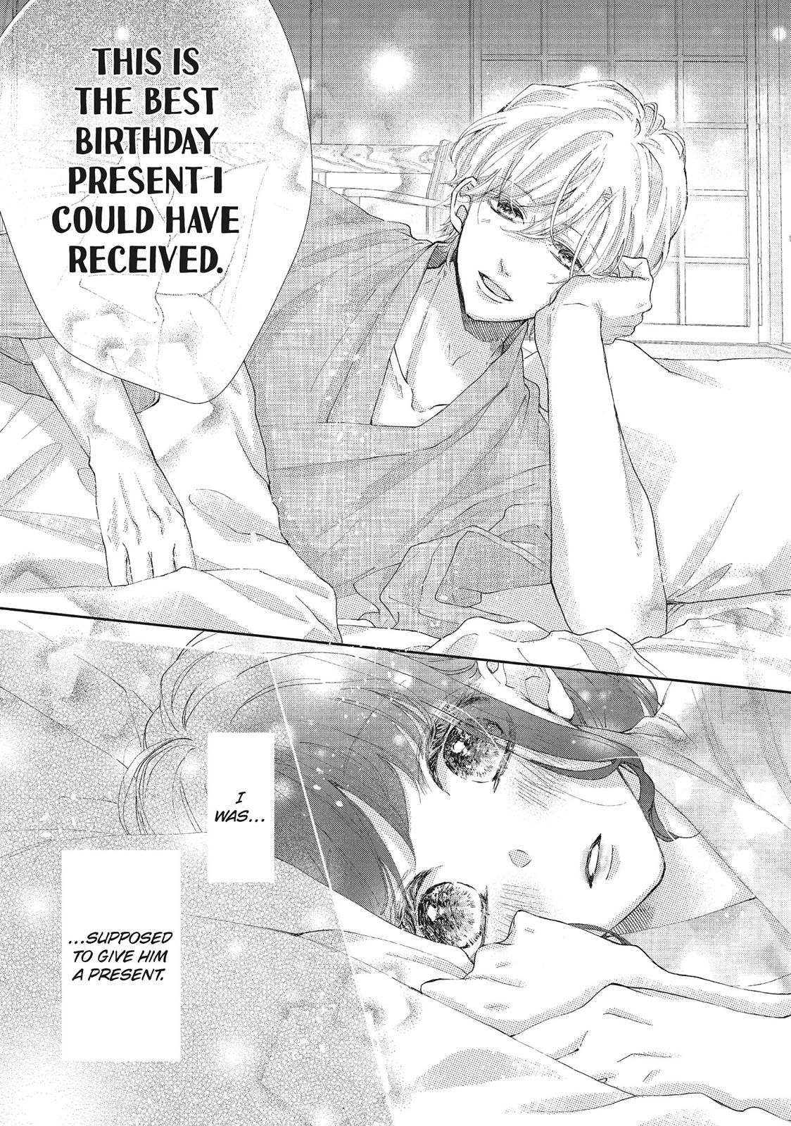 Asahi Senpai's Favorite Chapter 26 page 11 - Chapter 26
