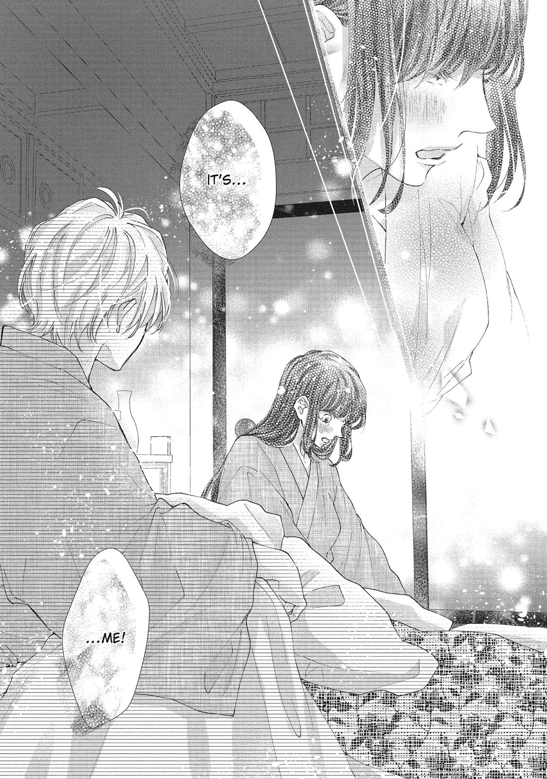 Asahi Senpai's Favorite Chapter 26 page 13 - Chapter 26
