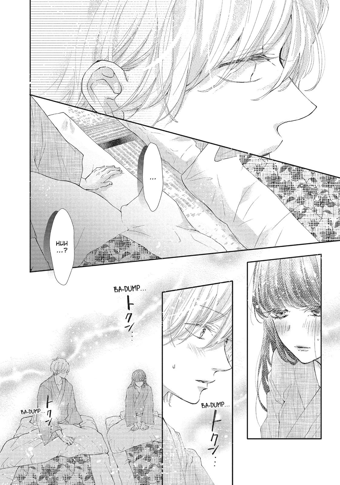 Asahi Senpai's Favorite Chapter 26 page 14 - Chapter 26