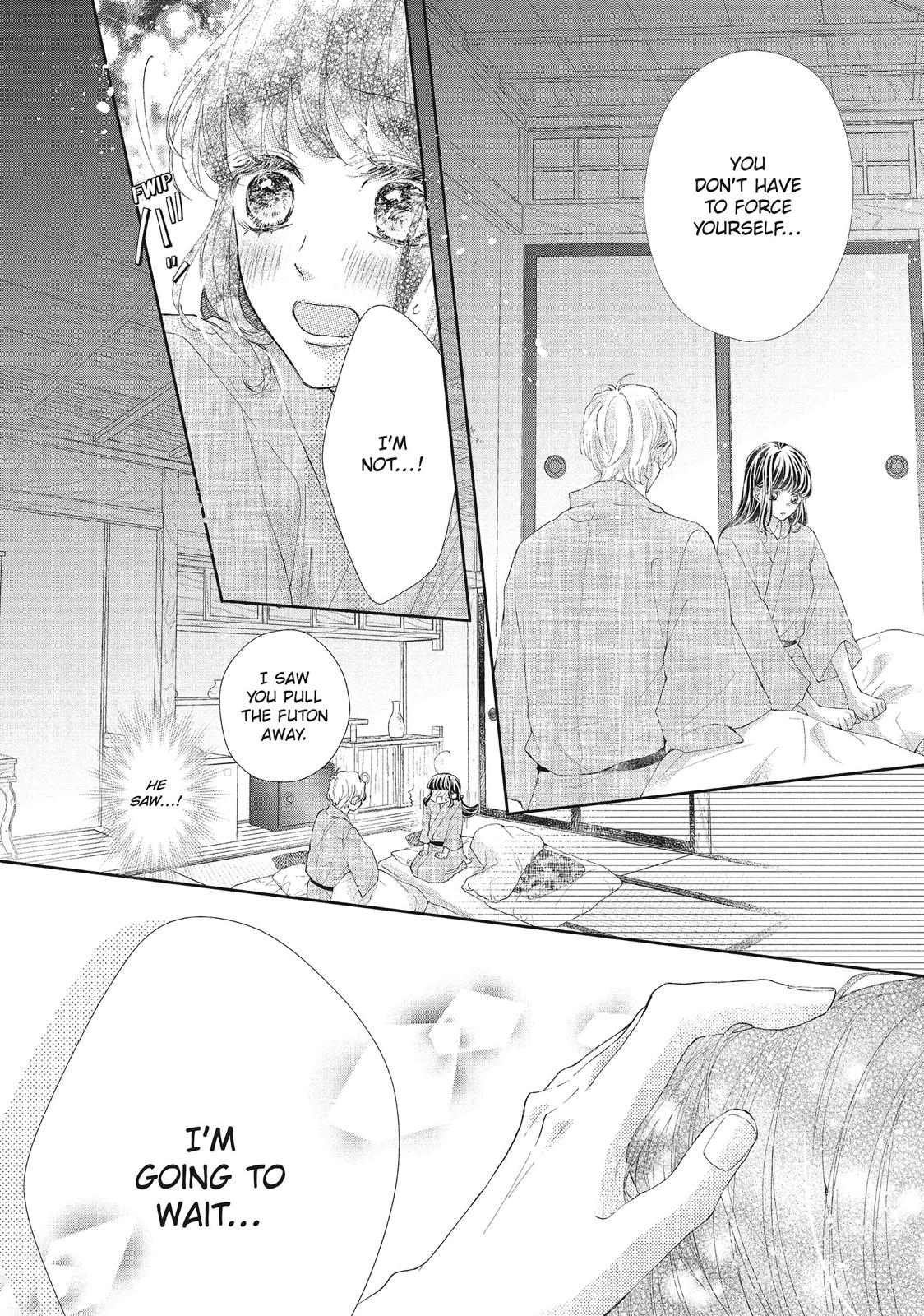 Asahi Senpai's Favorite Chapter 26 page 16 - Chapter 26