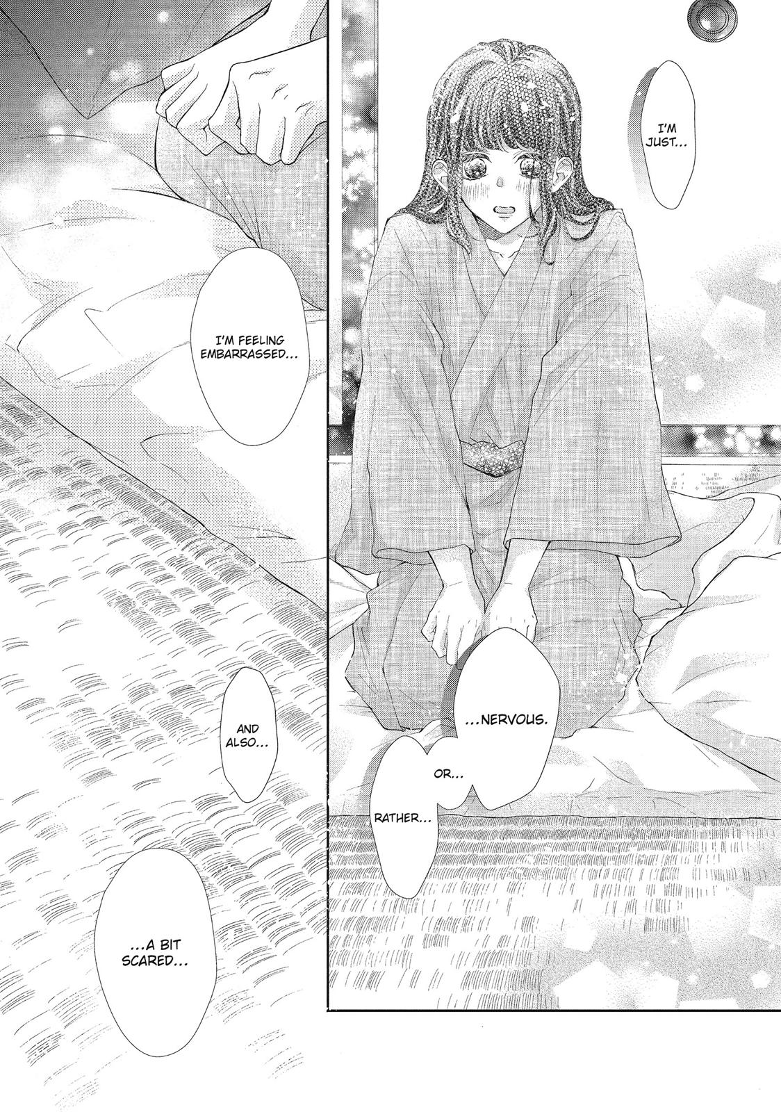 Asahi Senpai's Favorite Chapter 26 page 18 - Chapter 26