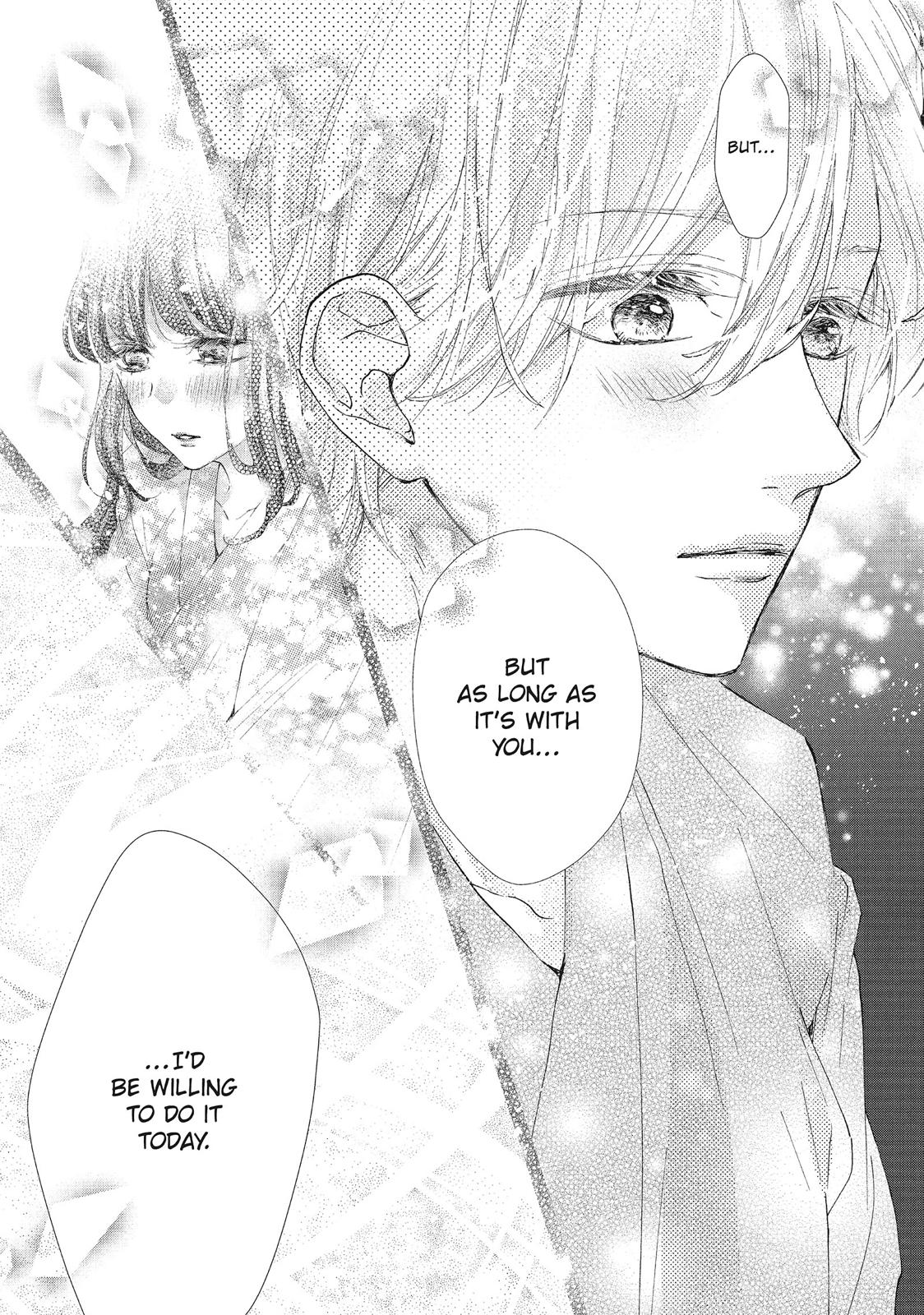 Asahi Senpai's Favorite Chapter 26 page 19 - Chapter 26