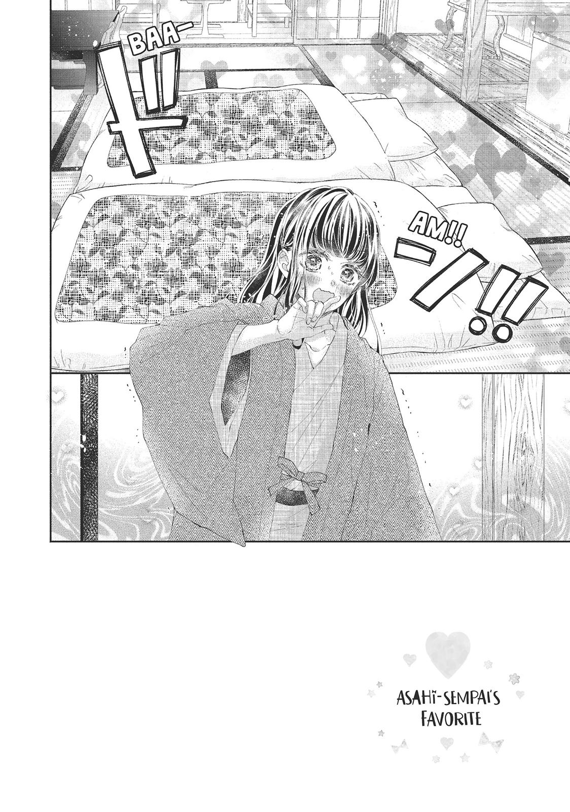 Asahi Senpai's Favorite Chapter 26 page 2 - Chapter 26