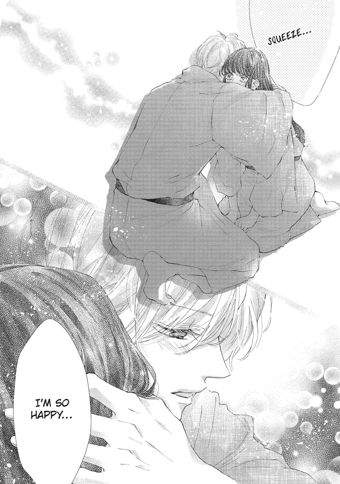 Asahi Senpai's Favorite Chapter 26 page 21 - Chapter 26