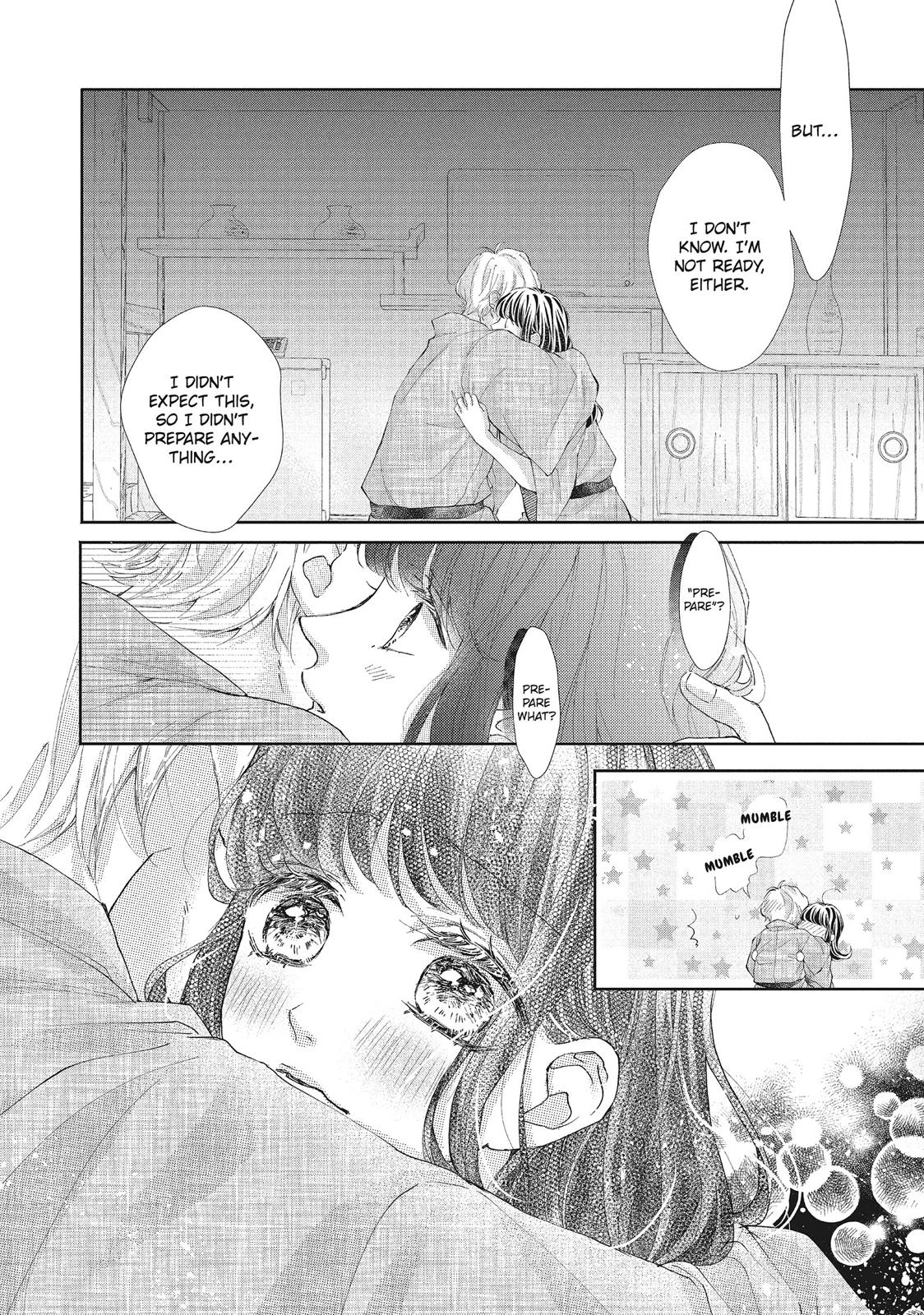 Asahi Senpai's Favorite Chapter 26 page 22 - Chapter 26