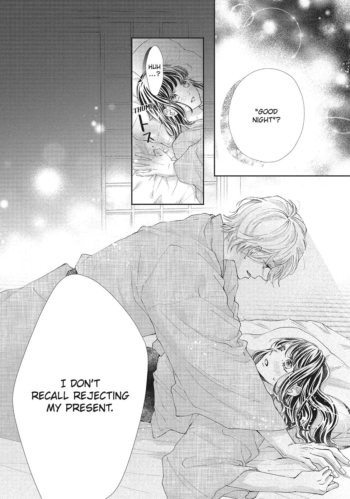 Asahi Senpai's Favorite Chapter 26 page 24 - Chapter 26